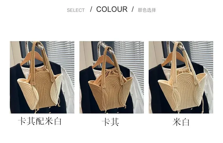 Tas Selempang Wanita Bahan PU Sintetis Polos Warna Putih Bentuk Bulat Tali Stok China