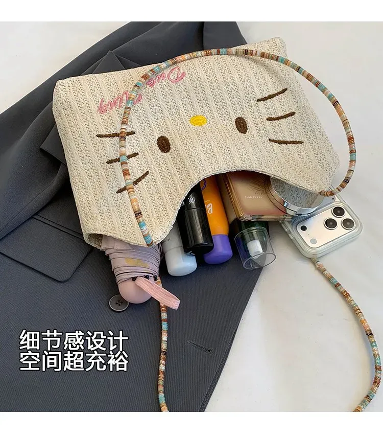 Tas Selempang Wanita Bahan PU Sintetis Polos Bentuk Kotak Tali Panjang Resleting untuk Reseller