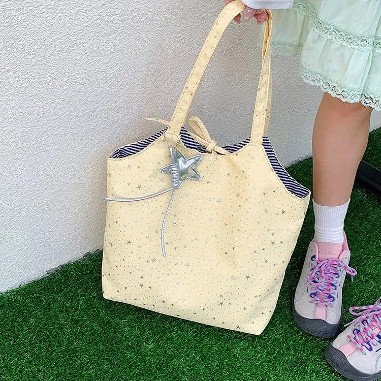 Tas Selempang Wanita Bahan PU Sintetis Polos Warna Biru Bentuk Kotak Tali Lebar untuk Toko