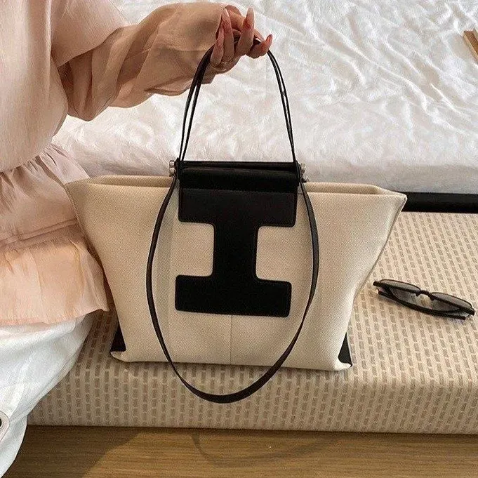 Tas Selempang Wanita Bahan PU Sintetis Polos Warna Biru Bentuk Kotak Tali Lebar untuk Toko