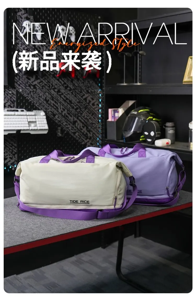 Tas Selempang Pria Bahan PU Sintetis Polos Warna Hitam Bentuk Kotak Tali Lebar Warna Cokelat