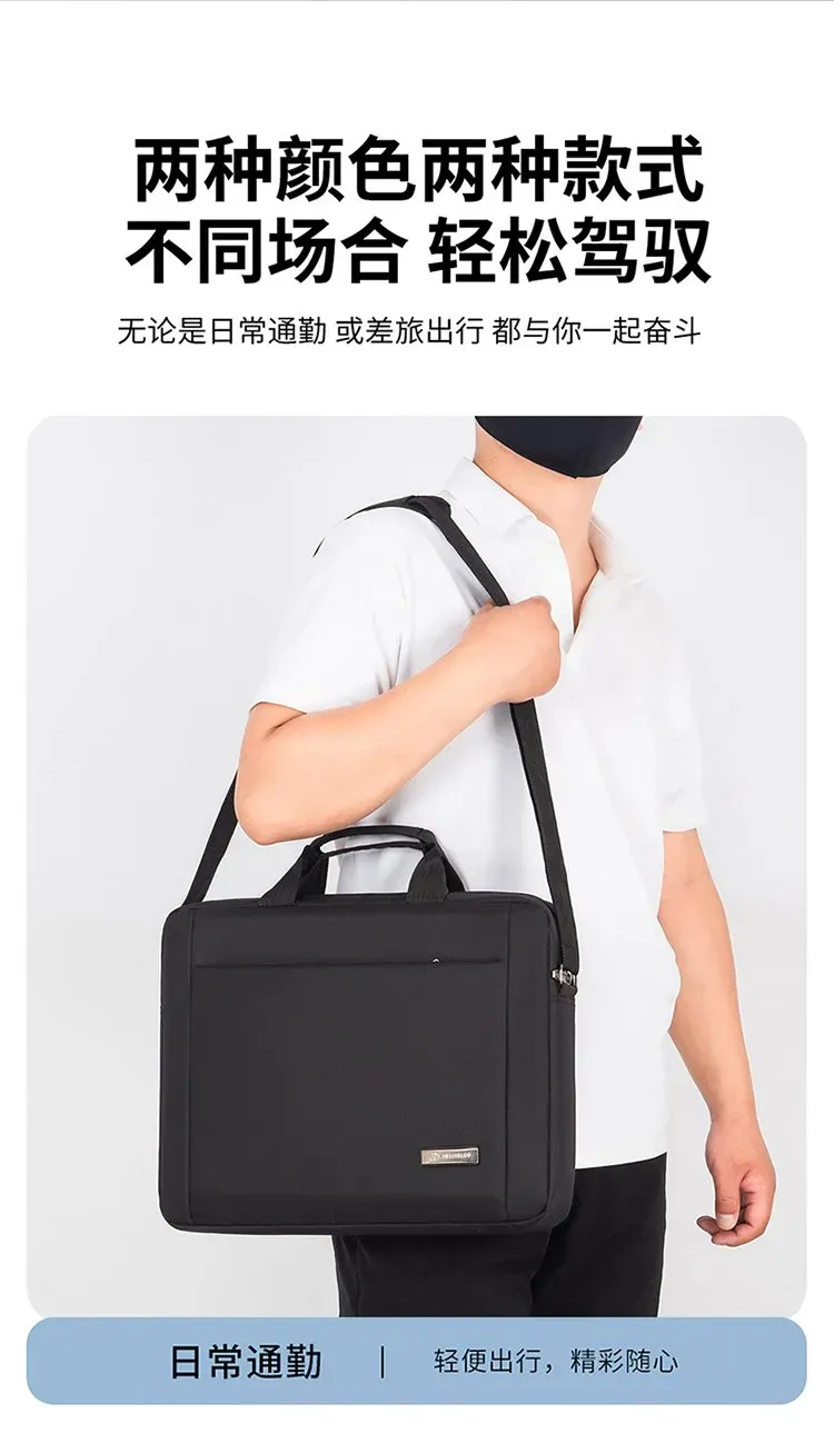 Tas Selempang Wanita Bahan Nylon Polos Warna Abu-Abu Bentuk Kotak Tali Panjang Warna Hitam